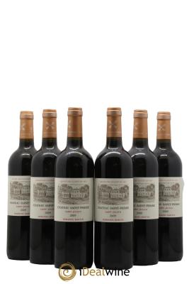 Château Saint-Pierre 4ème Grand Cru Classé