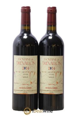 Alpilles Trévallon (Domaine de) Eloi Dürrbach