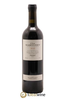 Priorat Clos Martinet DOCA Mas Martinet Viticultors