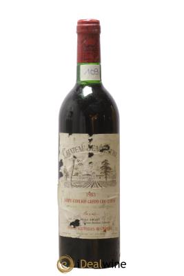 Château Jean Faure Grand Cru Classé