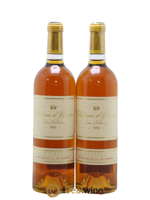Château d' Yquem 1er Cru Classé Supérieur