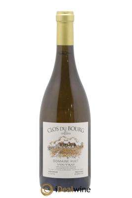 Vouvray Clos du Bourg Sec Domaine Huet