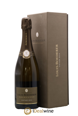 Millésimé Brut Louis Roederer