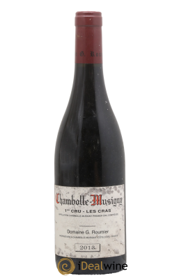 Chambolle-Musigny 1er Cru Les Cras Georges Roumier (Domaine)