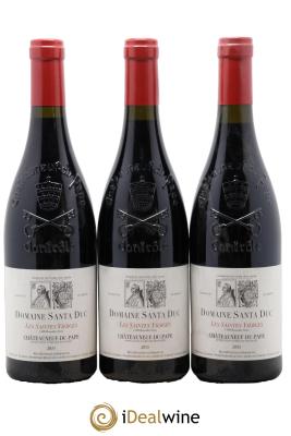 Châteauneuf-du-Pape Santa Duc (Domaine) Les Saintes Vierges Famille Gras