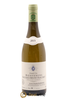 Bienvenues-Bâtard-Montrachet Grand Cru Ramonet (Domaine)