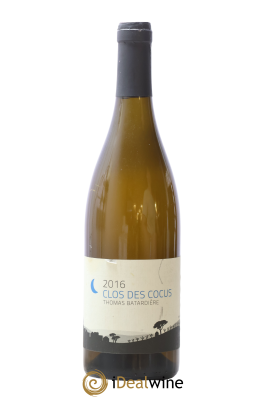 Vin de France Les Cocus Thomas Batardière