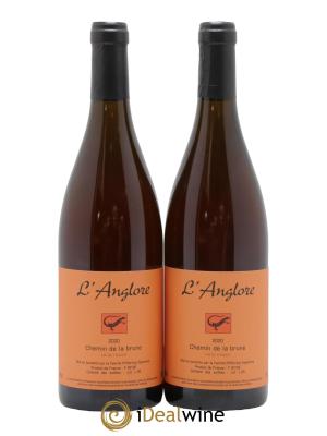 Vin de France Chemin de la brune L'Anglore