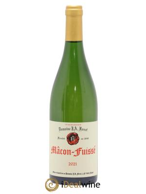 Mâcon-Fuissé J.A. Ferret (Domaine)
