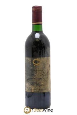 Château Sociando Mallet