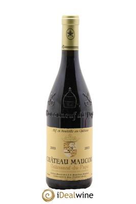 Châteauneuf-du-Pape Château Maucoil