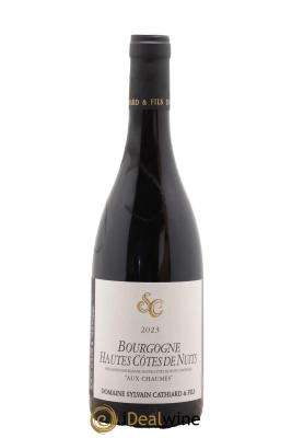 Hautes-Côtes de Nuits Aux Chaumes Sylvain Cathiard & Fils