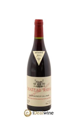 Châteauneuf-du-Pape Château Rayas Emmanuel Reynaud