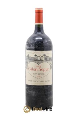 Château Calon Ségur 3ème Grand Cru Classé
