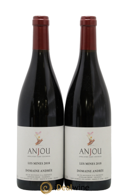 Anjou Les Mines Andrée (Domaine)