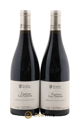 Corton Grand Cru Les Grèves Croix (Domaine des)