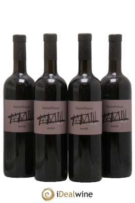 Vénétie Merlot Dario Princic