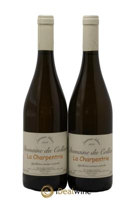 Saumur La Charpentrie Domaine du Collier