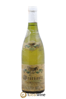 Meursault Les Rougeots Coche Dury (Domaine)