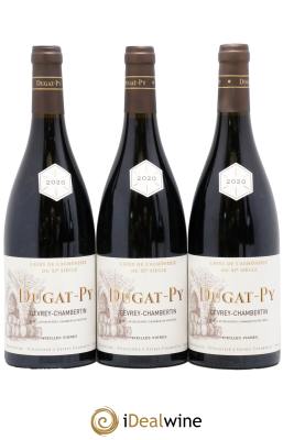 Gevrey-Chambertin Vieilles Vignes Dugat-Py