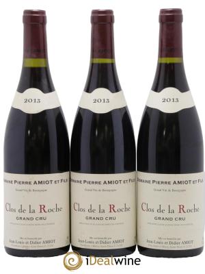 Clos de la Roche Grand Cru Pierre Amiot et Fils (Domaine)