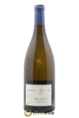 Meursault La Sève du Clos Arnaud Ente