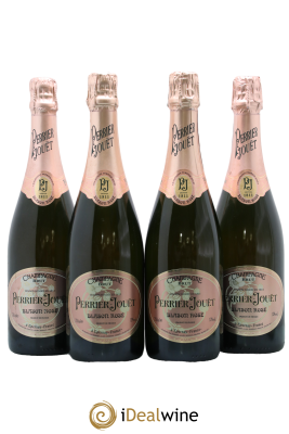 Champagne - Blason Perrier-Jouët