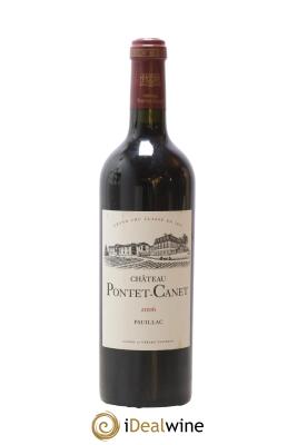 Château Pontet Canet 5ème Grand Cru Classé