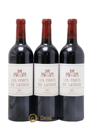 Les Forts de Latour Second Vin