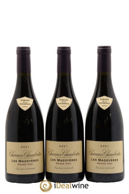 Charmes-Chambertin Grand Cru Les Mazoyères La Vougeraie