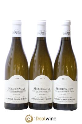 Meursault Clos des Corvées de Citeau Chavy-Chouet