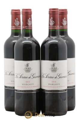 La Sirène de Giscours