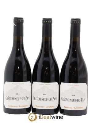 Châteauneuf-du-Pape Domaine Tardieu-Laurent Famille Tardieu