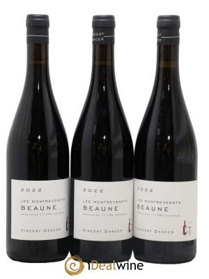 Beaune 1er Cru Les Montrevenots Vincent Dancer
