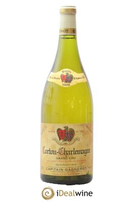 Corton-Charlemagne Grand Cru Capitain-Gagnerot