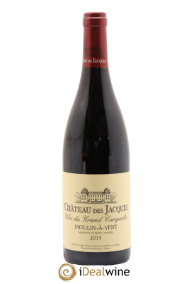Moulin-à-Vent Clos du Grand Carquelin Château des Jacques