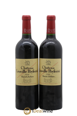 Château Léoville Poyferré 2ème Grand Cru Classé
