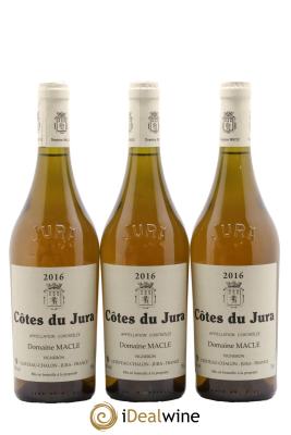 Côtes du Jura Jean Macle