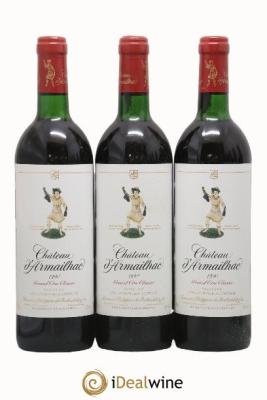 Château d' Armailhac - Mouton Baron(ne) Philippe 5ème Grand Cru Classé