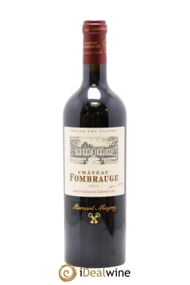 Château Fombrauge Grand Cru Classé