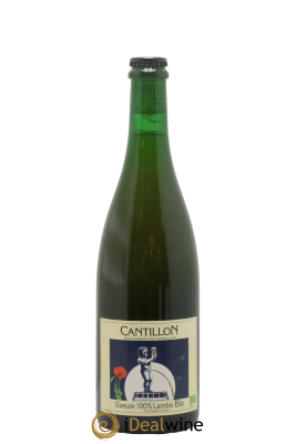 Bière Geuze 100% Lambic Bio Cantillon