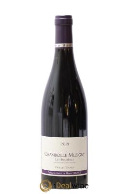 Chambolle-Musigny Les Bussières Vieilles Vignes Anne et Hervé Sigaut (Domaine)