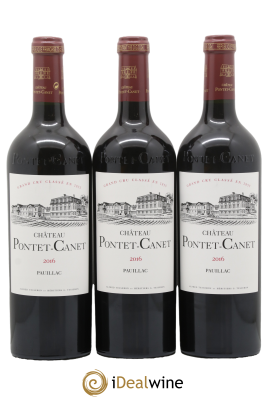 Château Pontet Canet 5ème Grand Cru Classé
