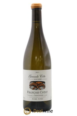 Sancerre La Grande Côte François Cotat