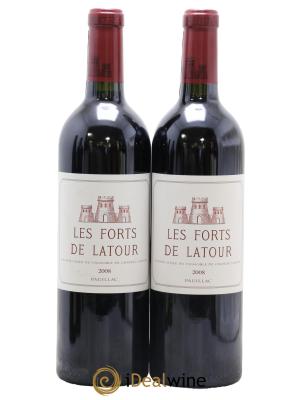 Les Forts de Latour Second Vin