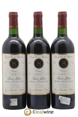 Saint-Julien Château Moulin de la Bridane