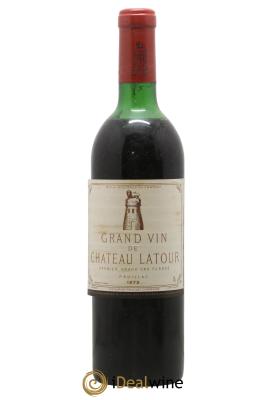 Château Latour 1er Grand Cru Classé