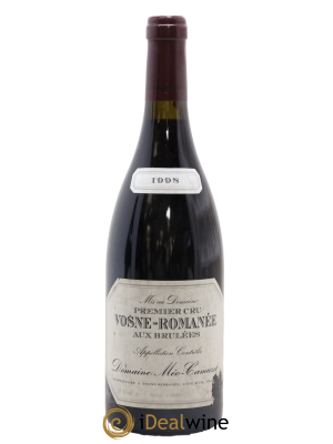Vosne-Romanée 1er Cru Aux Brûlées Méo-Camuzet (Domaine)