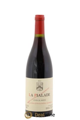 Côtes-du-Rhône La Pialade Emmanuel Reynaud