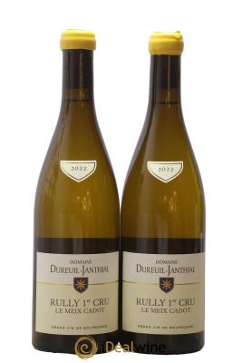 Rully 1er Cru Le Meix Cadot Vincent Dureuil-Janthial